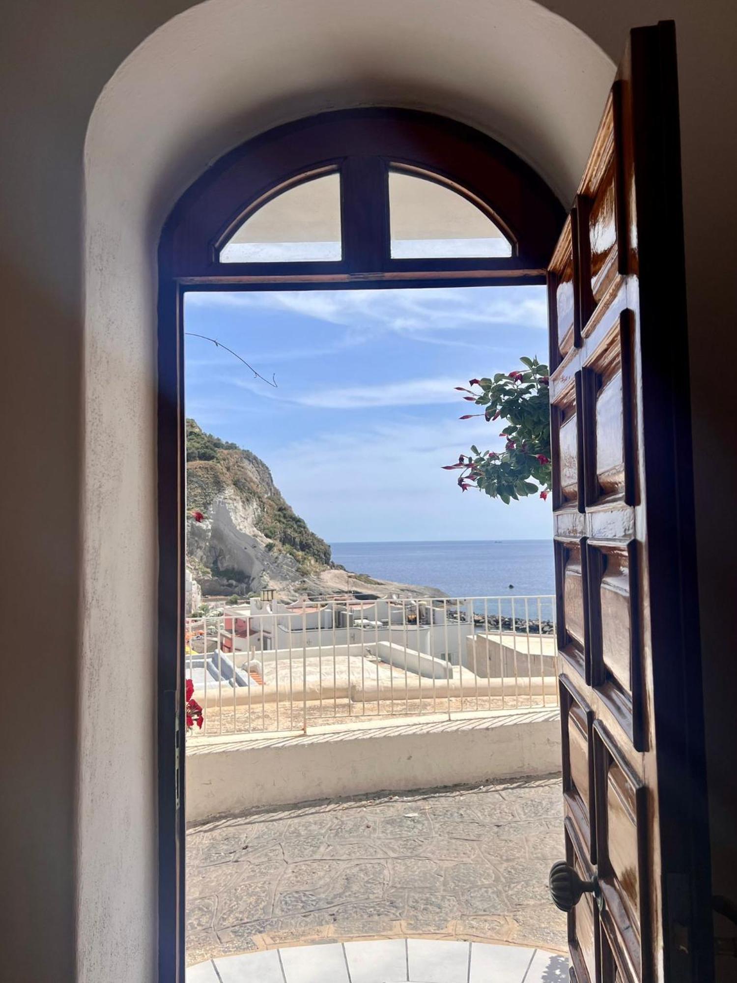 Appartamenti Casa Conte Sant'Angelo  Exterior foto