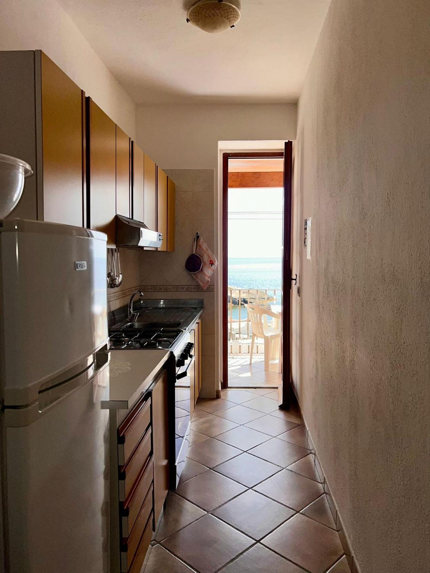 Appartamenti Casa Conte Sant'Angelo  Exterior foto
